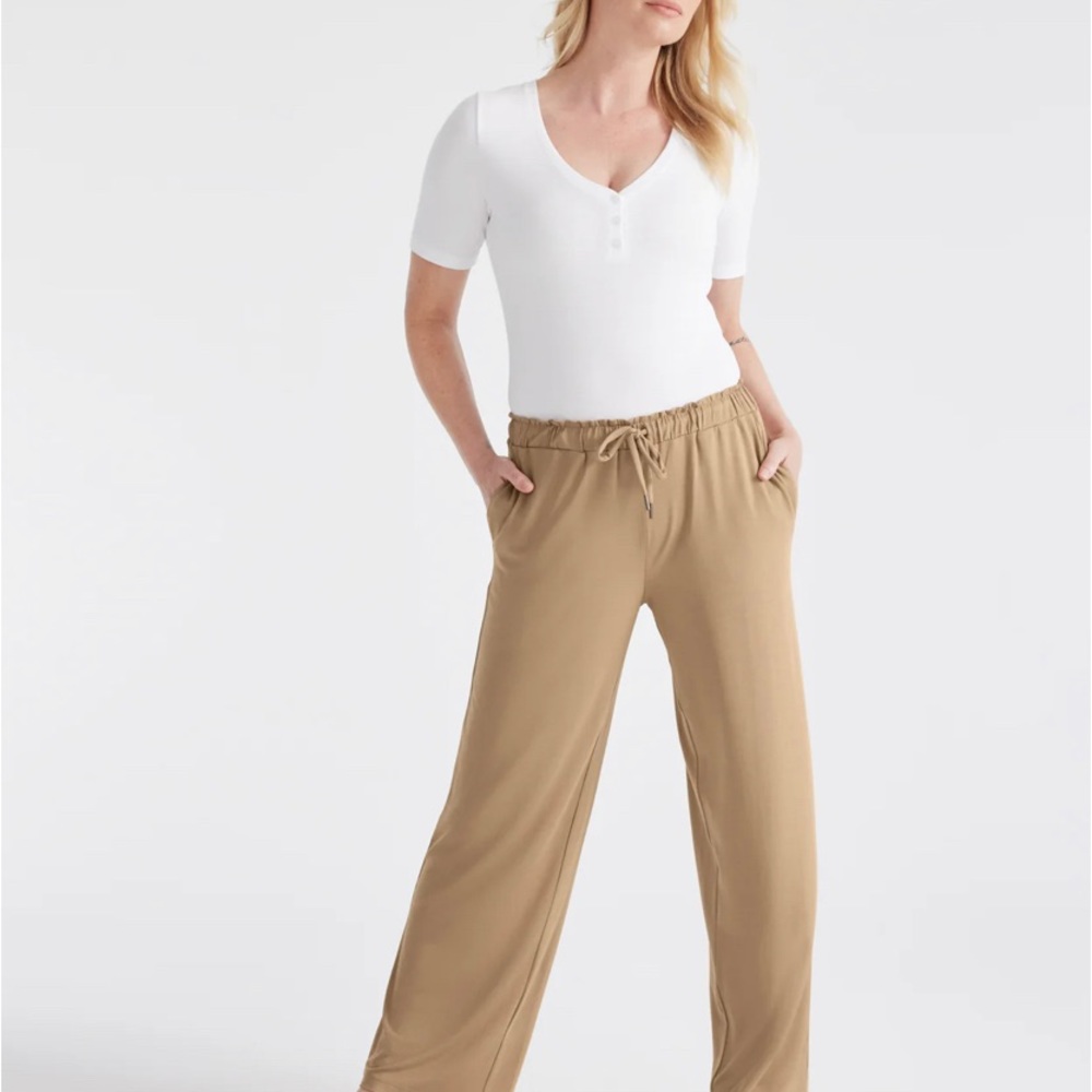 Knix Modal Rib Bodysuit *White* - Picture 3 of 10